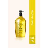 L'Occitane Badem Duş Yağı, Tatlı Badem ve Üzüm Çekirdeği Yağı İçeren Besleyici ve Nemlendirici, Omega 6 ve 9, 500 ml