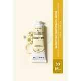 L'Occitane Barbotine El Kremi, Papatya ve Altın Düğme Çiçeği Özü İçeren Besleyici ve Nemlendirici, 30 ml