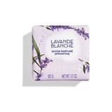 L'Occitane Beyaz Lavanta Sabun 50 gr - Mor