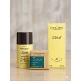 L'occitane Cédrat Imzalı 3'lü Erkek Bakım Seti