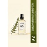 L'Occitane Cedre Encens (Baux) Parfüm, EDT, Erkek, Pembe Biber, Tütsü ve Sedir Ağacı Notaları, 50 ml