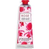 L'occitane Gül El Kremi 30 ml Besleyici ve Yumuşatıcı Özellikte Çiçeksi Notalarla Kokulandırılmış