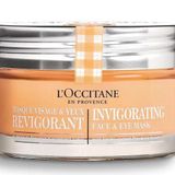 L'occitane Infusions Canlandırıcı Yüz & Göz Maskesi 75 ML