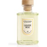 L'Occitane Lavande Musc Home Diffuser Lavanta Misk Oda Kokusu 240 ml - Standart