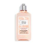 L'Occitane L'Occitane Neroli & Orchidee Duş Jeli: Büyüleyici Çiçek Kokusu, Temizleyici, Vegan, Portakal Çiçeği ile, Nemlendirici Gliserinli