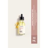L'Occitane Onarıcı ve Güçlendirici Saç Bakım Yağı, 5 Esansiyel Yağ İçeren, Melek Otu, Tatlı Portakal, Lavanta, Sardunya Yağları İçeren, 50 ml