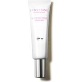 L'Occitane Reine Des Pres Uv Koruma SPF50 - Çayır Kraliçesi Aydınlatıcı Uv Korumalı Yüz Kremi SPF50 - 30 ml