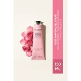 L'Occitane Rose El Kremi, Gül Özü İçeren Besleyici ve Nemlendirici, 150 ml