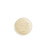 L'Occitane Shea Katı Yüz Temizleyici, Tüm Cilt Tipleri için, Shea ve Tatlı Portakal Yağı İçeren, 75 g