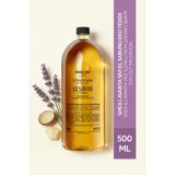 L'Occitane Shea Lavande Sıvı El Sabunu Eko Yedek (Refill), Shea ve Lavanta Yağı İçeren, 500 ml