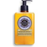 L'Occitane Shea Lavanta Sıvı Sabun 500 ml Nazik Temizleyici Özelliği ile Cildin Dengesini Korur