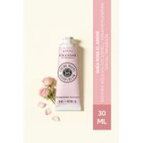 L'Occitane Shea Rose El Kremi, Gül Özü ve %20 Shea Yağı İçeren Besleyici ve Nemlendirici, 30 ml