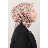 LOCELLA ESARP Lo'cella Pamuklu Soft Eşarp 4161-6 Yeşil