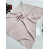 Locella Jakar Şal B Desen Soft Pembe JSL0914