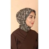 locella Lo'cella Pamuklu Soft Eşarp 4503-12