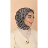 locella Lo'cella Pamuklu Soft Eşarp 4503-9