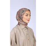 locella Lo'cella Pamuklu Soft Eşarp 4578-2