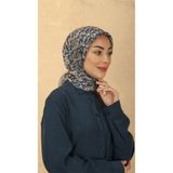 locella Lo'cella Pamuklu Soft Eşarp 4583-6