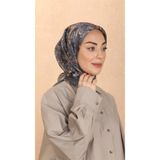 locella Lo'cella Pamuklu Soft Eşarp 4584-2