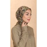 locella Lo'cella Pamuklu Soft Eşarp 4584-7