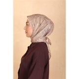 locella Lo'cella Pamuklu Soft Eşarp 4585-9