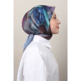 locella Lo'cella Pamuklu Soft Eşarp 4588-8