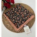 Locella Soft Pamuklu Eşarp LDFC6715
