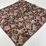 Locella Soft Pamuklu Eşarp Ldff0708