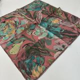 Locella Soft Pamuklu Eşarp Ldff2611-58817 Çok Renkli