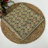 Locella Soft Pamuklu Eşarp Ldff5307