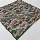 Locella Soft Pamuklu Eşarp Ldff6602