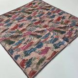 Locella Soft Pamuklu Eşarp Ldff6606