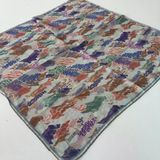 Locella Soft Pamuklu Eşarp Ldff6611