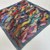 Locella Soft Pamuklu Eşarp Ldff7110