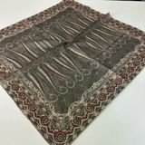 Locella Soft Pamuklu Eşarp Ldff7904