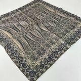 Locella Soft Pamuklu Eşarp Ldff7907