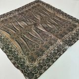 Locella Soft Pamuklu Eşarp Ldff7909