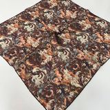 Locella Soft Pamuklu Eşarp Ldff8303