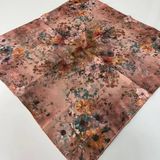 Locella Soft Pamuklu Eşarp Ldff8406
