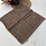 Locella Soft Pamuklu Eşarp Ldff9601