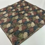 Locella Soft Pamuklu Eşarp Ldff9910