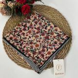 Locella Soft Pamuklu Eşarp Ldfg0404