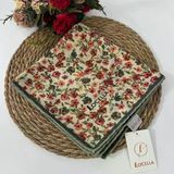 Locella Soft Pamuklu Eşarp Ldfg0408