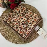 Locella Soft Pamuklu Eşarp Ldfg0417