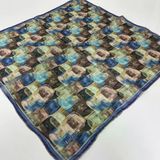 Locella Soft Pamuklu Eşarp Ldfg0806