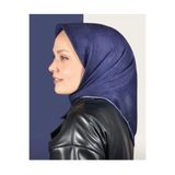 locella TEK RENK SOFT PAMUK EŞARP