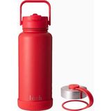 Loch Paslanmaz Çelik Termos Matara 900 ml Kırmızı