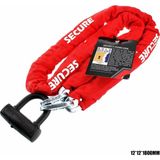 Lock Kinguard 6042 Big Motosiklet Zincir Kilit