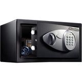 Lock Şifreli Kasa, Elektronik Kombinasyon, 11 L, 19,4 x 29 x 26,4 cm