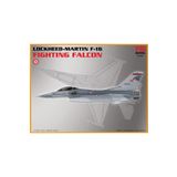 Lockheed Martin F-16 Fighting Falcon Pm Model Demonte Plastik Uçak Maket Kiti
